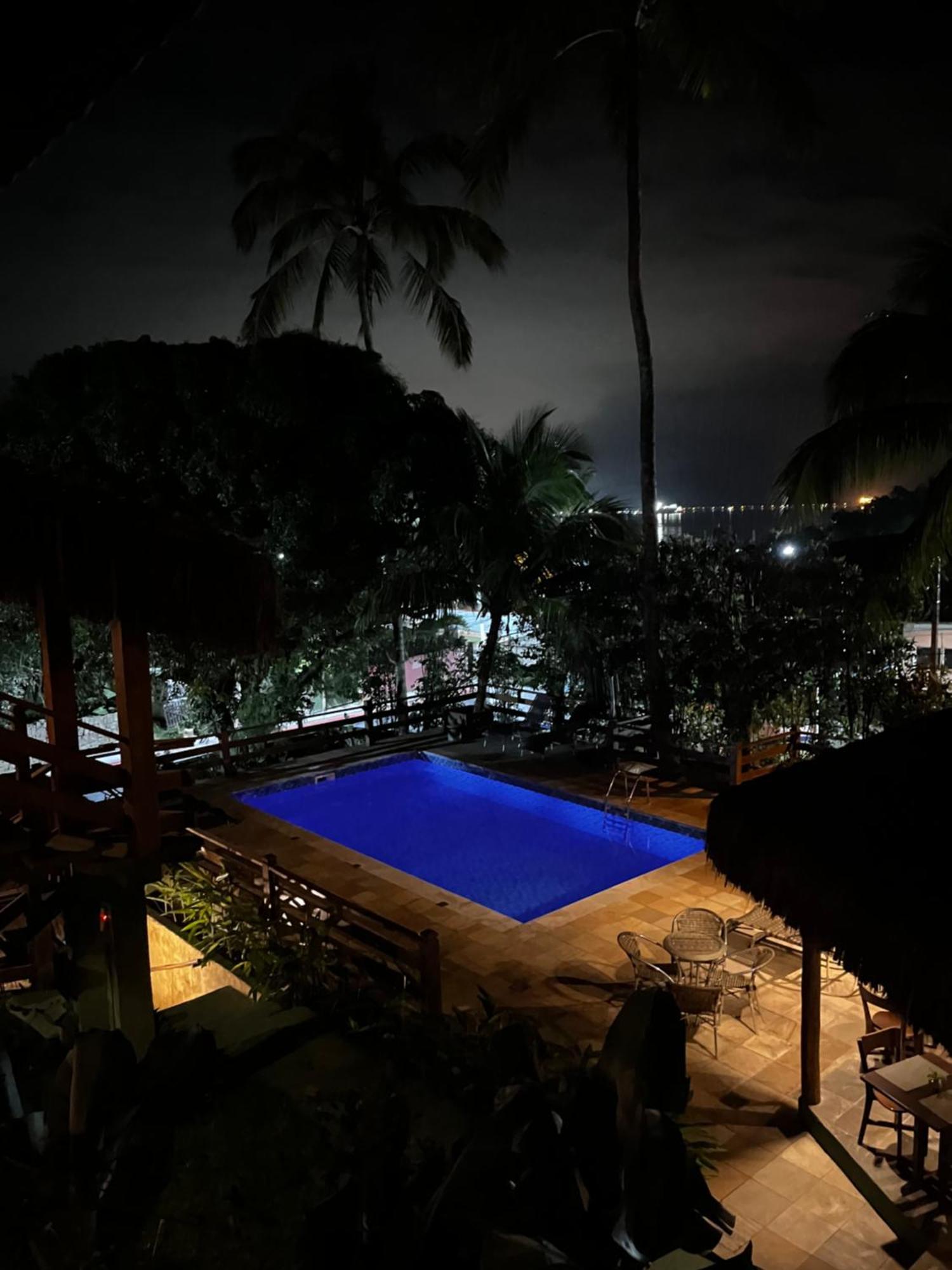 Pousada Vento Sul Ilhabela Bagian luar foto