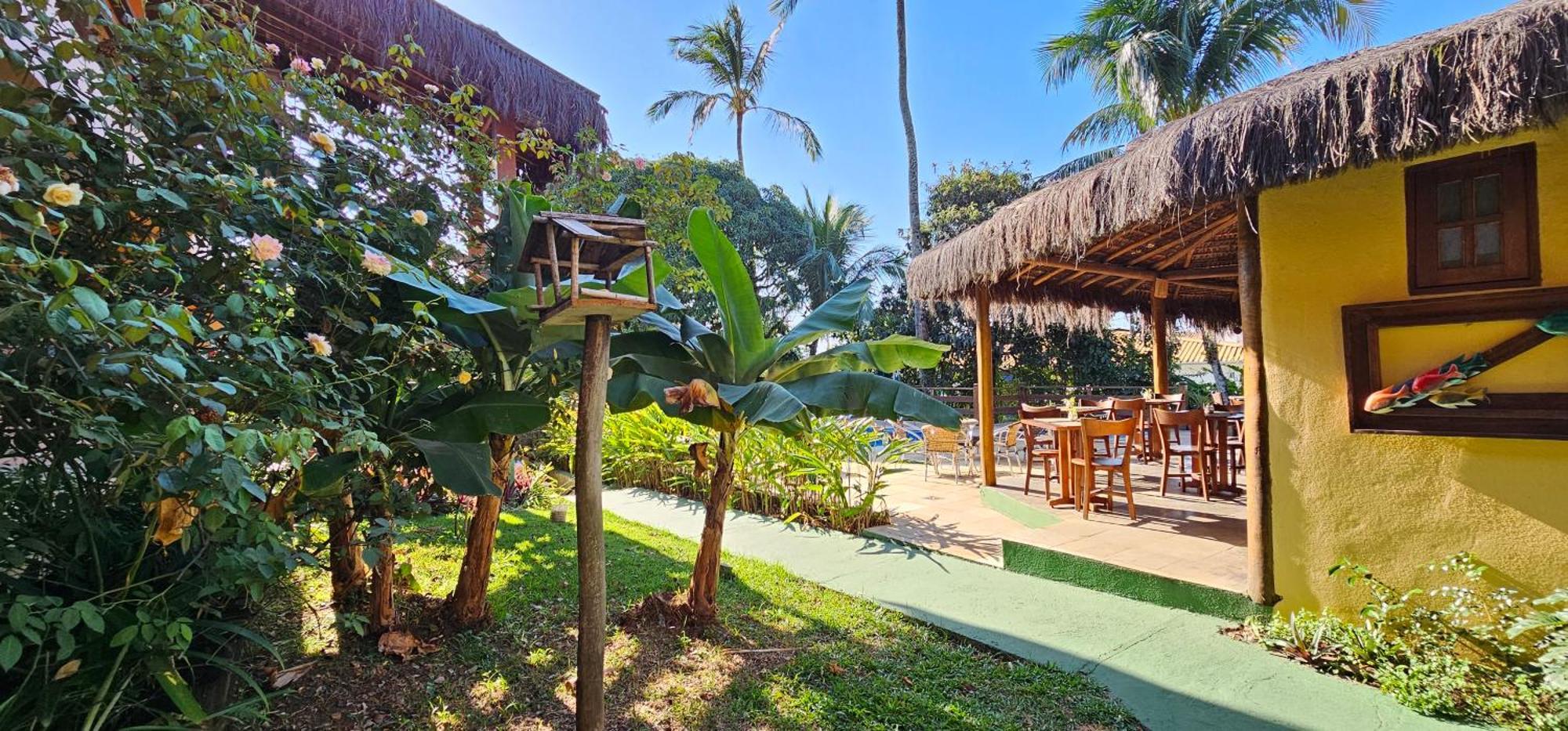 Pousada Vento Sul Ilhabela Bagian luar foto